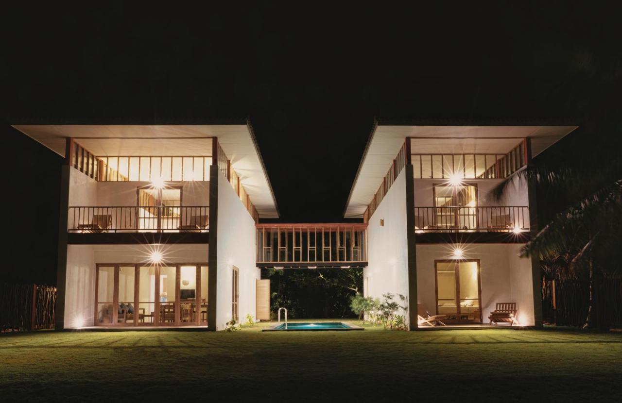 Sati Villa Rekawa Beach Sri Lanka Тангалла Экстерьер фото