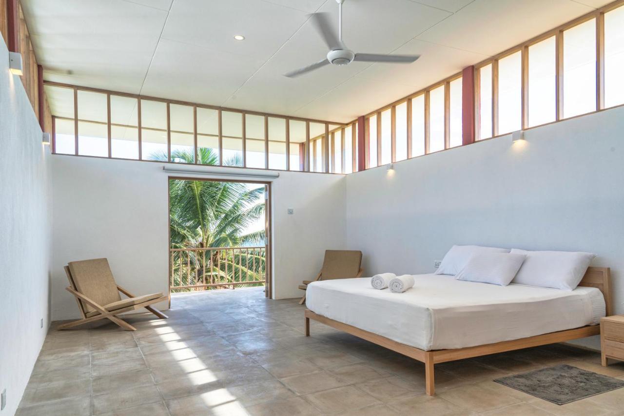 Sati Villa Rekawa Beach Sri Lanka Тангалла Экстерьер фото