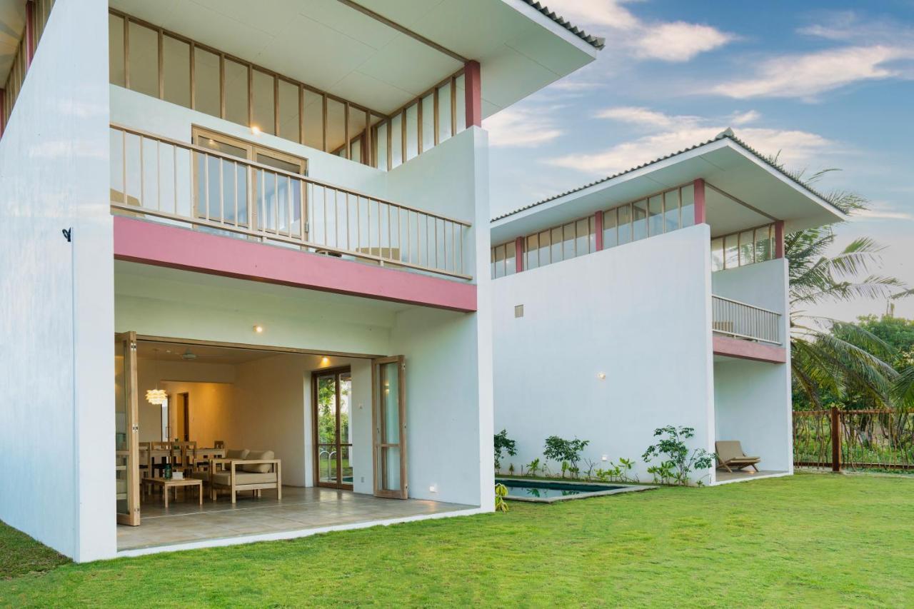 Sati Villa Rekawa Beach Sri Lanka Тангалла Экстерьер фото