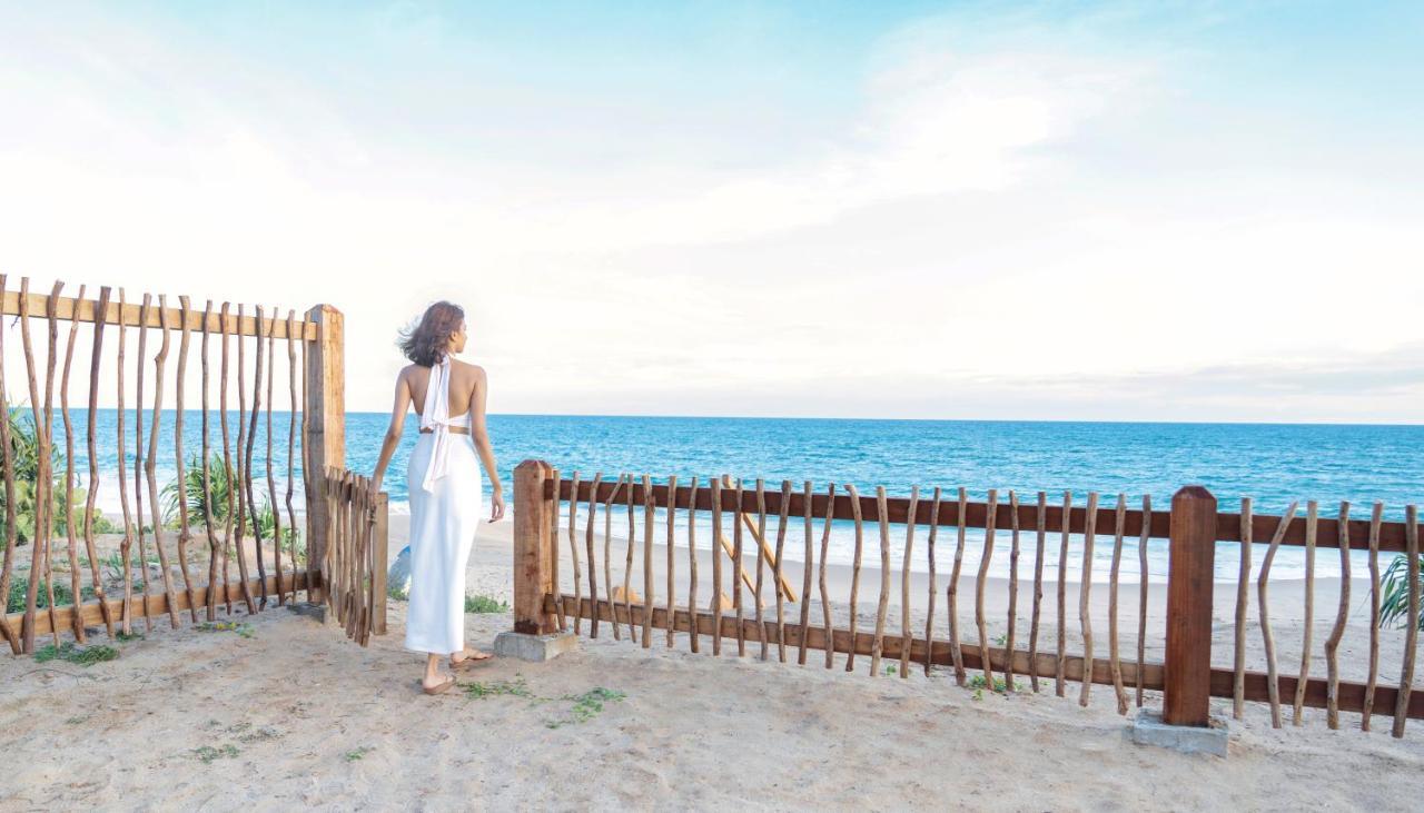 Sati Villa Rekawa Beach Sri Lanka Тангалла Экстерьер фото
